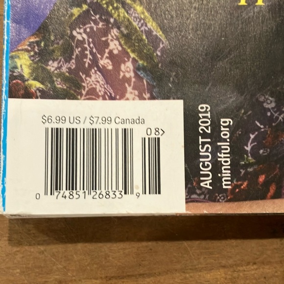 Mindful Magazine Collection set of 3 - Picture 9 of 16